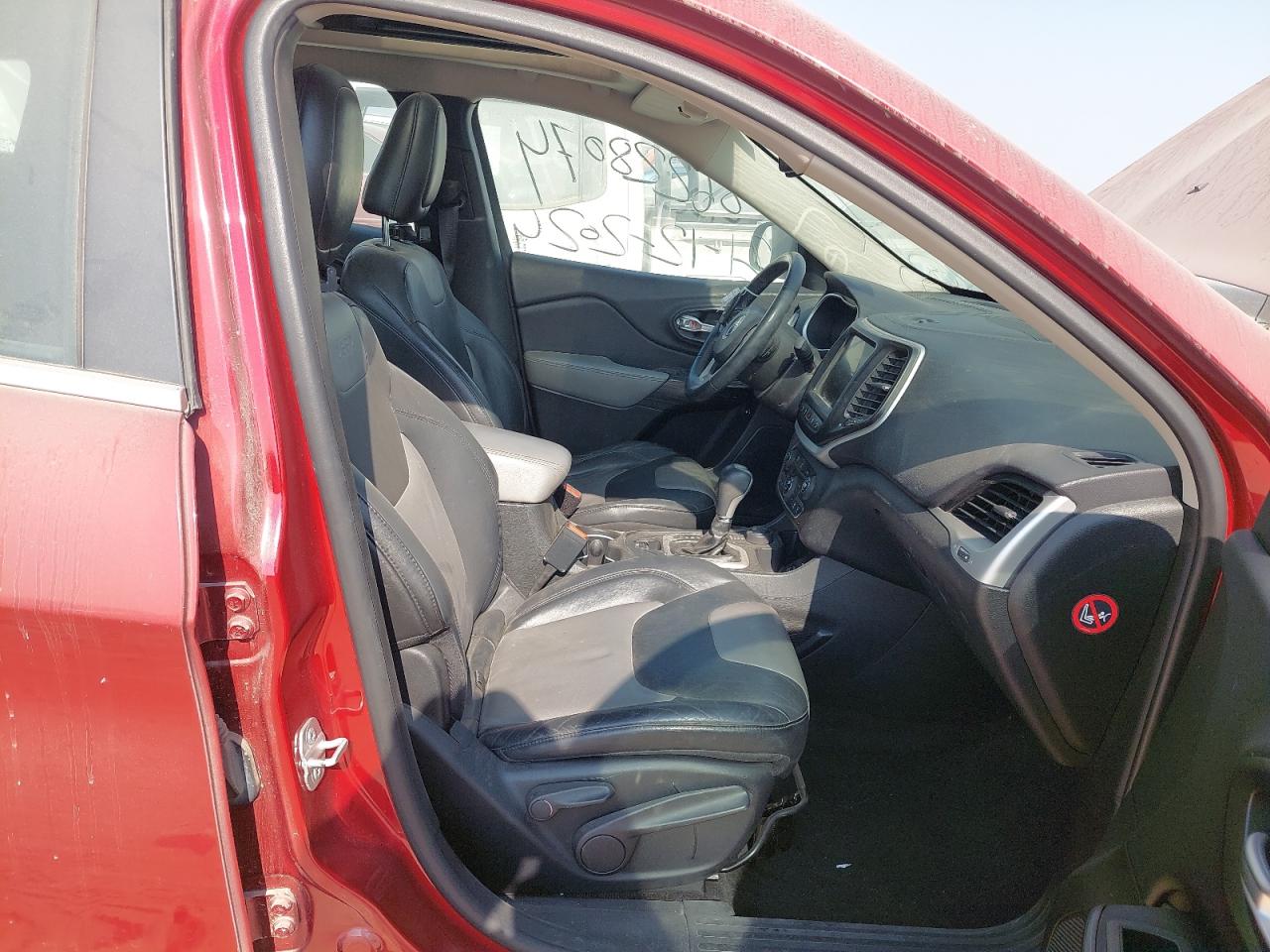 1C4PJMDS6EW303786 - 2014 Jeep CHEROKEE - #86228074