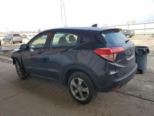  HONDA HR-V 2018 Серый