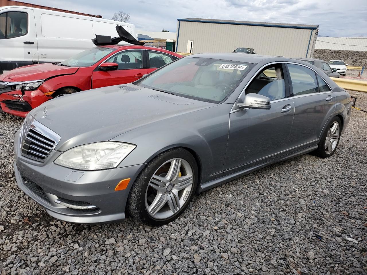 2013 Mercedes-Benz S-klasse - Image 1