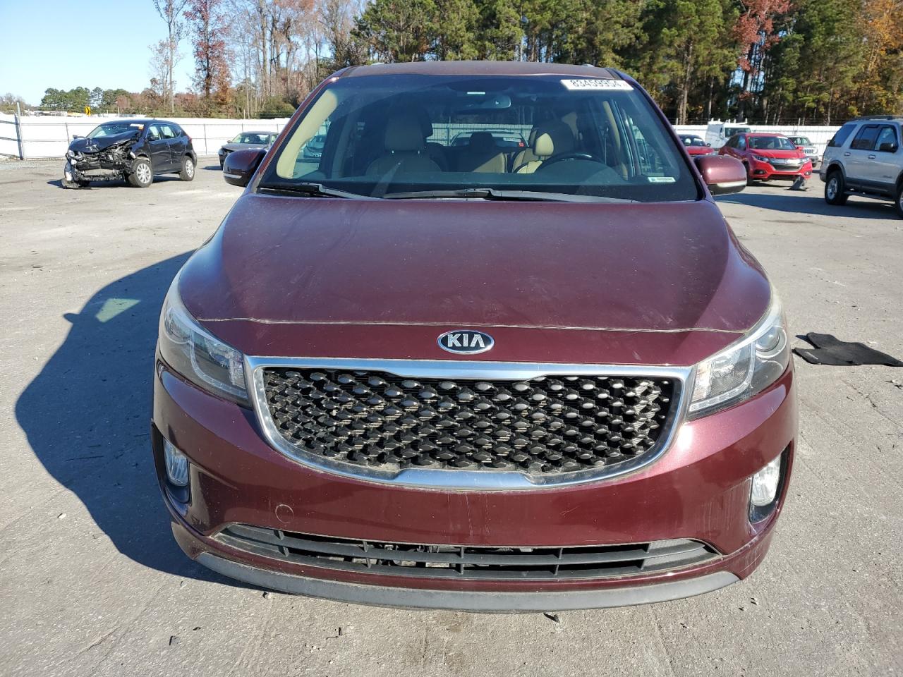 VIN KNDMC5C12F6025689 2015 KIA All Models no.5