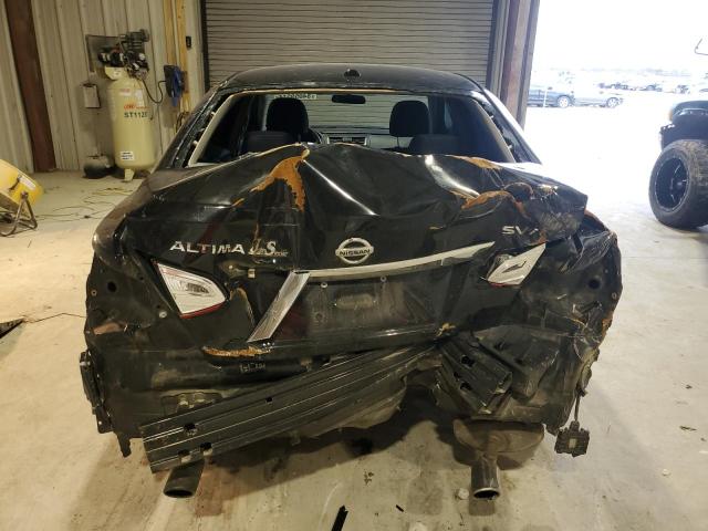  NISSAN ALTIMA 2017 Черный