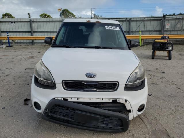  KIA SOUL 2013 Biały