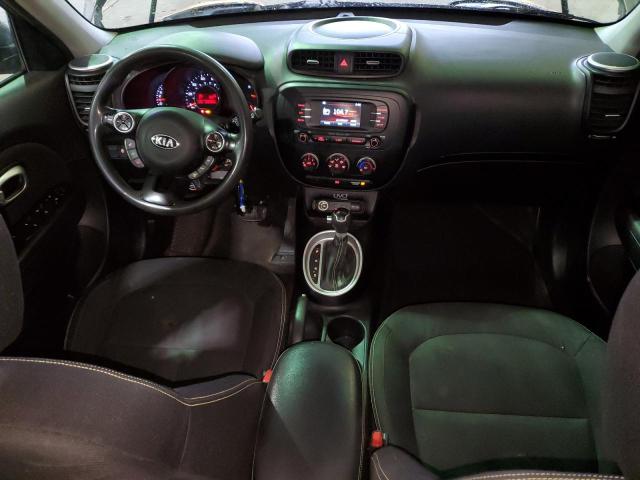 Паркетники KIA SOUL 2014 Сірий