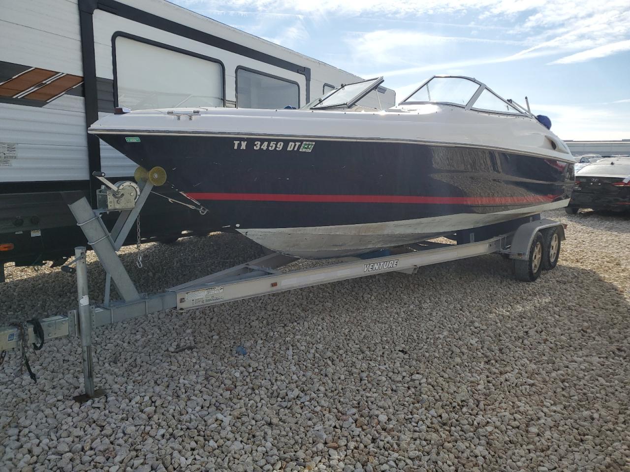 1996 Wellcraft Boat for Sale in Taylor, TX - Normal Wear