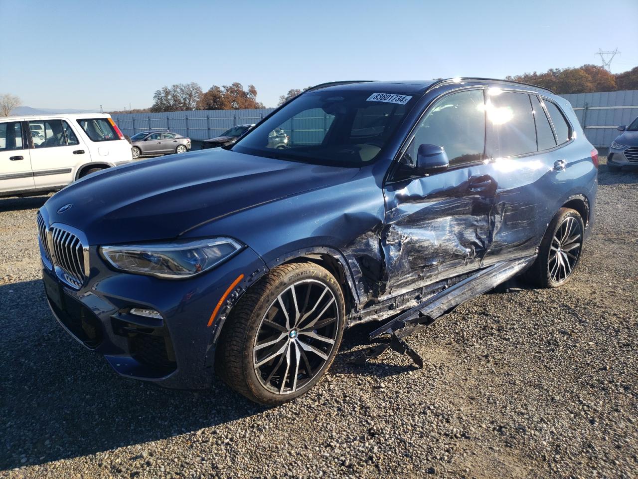 2019 BMW X5 - Image 1