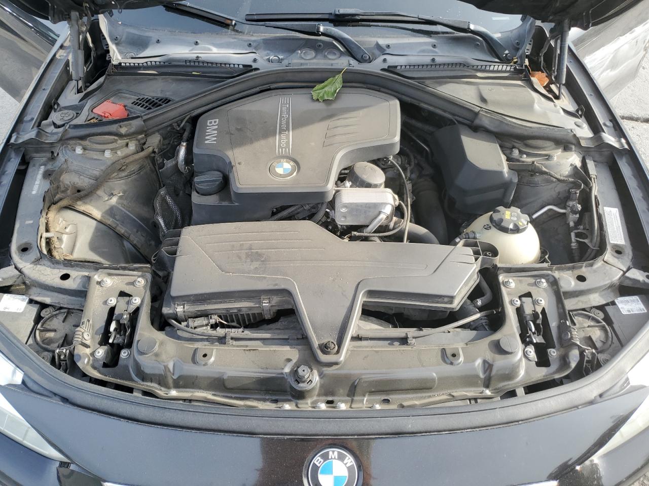 2016 BMW 4er - Image 11