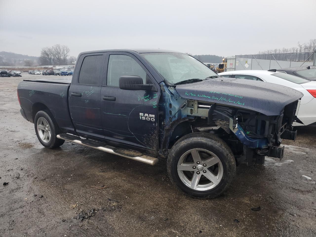 2014 RAM 1500 - Image 4