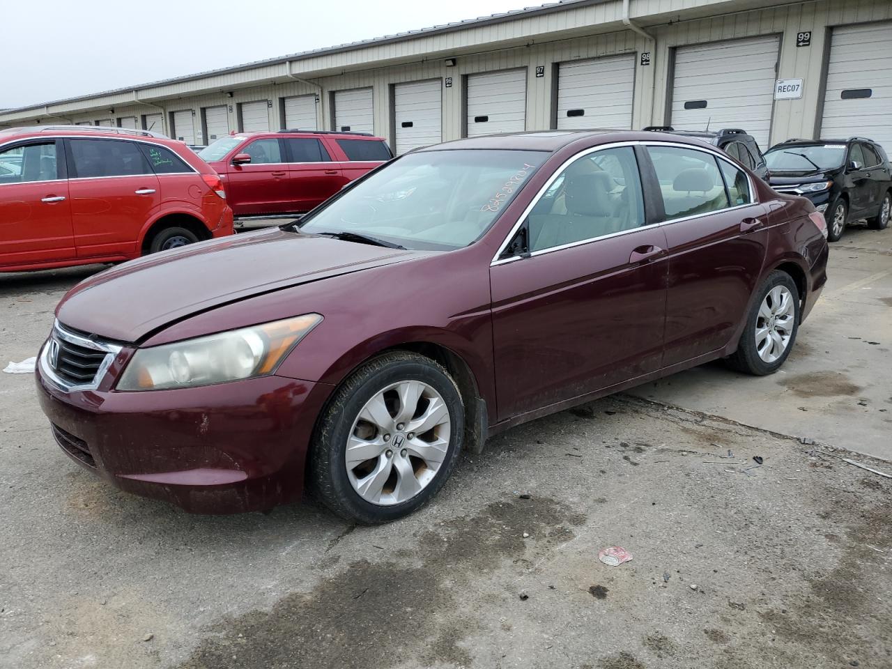 2009 Honda Accord - Image 1
