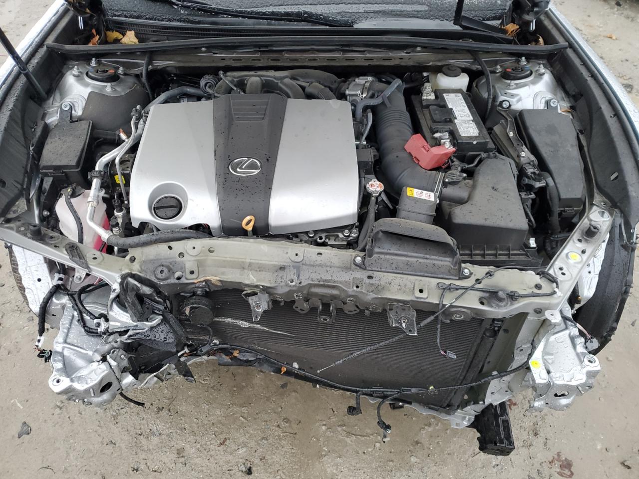 2024 Lexus Es 350 Base VIN: 58ADZ1B18RU163282 Lot: 81989374