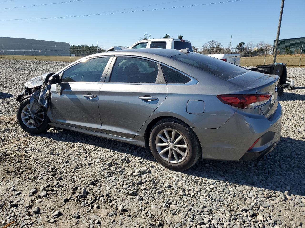 2019 Hyundai Sonata - Image 2