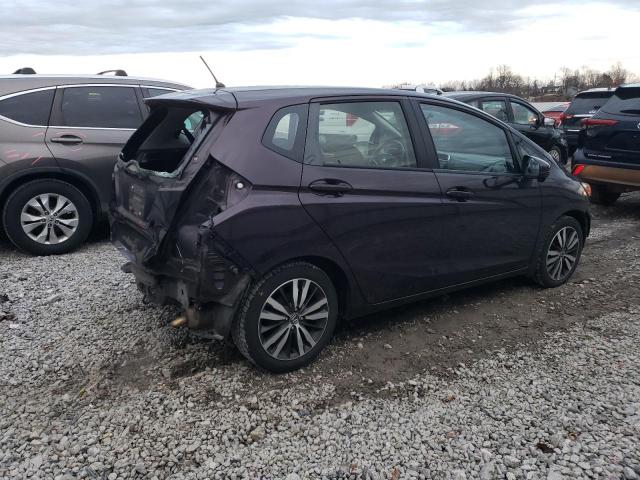 Hatchbacks HONDA FIT 2017 Purple