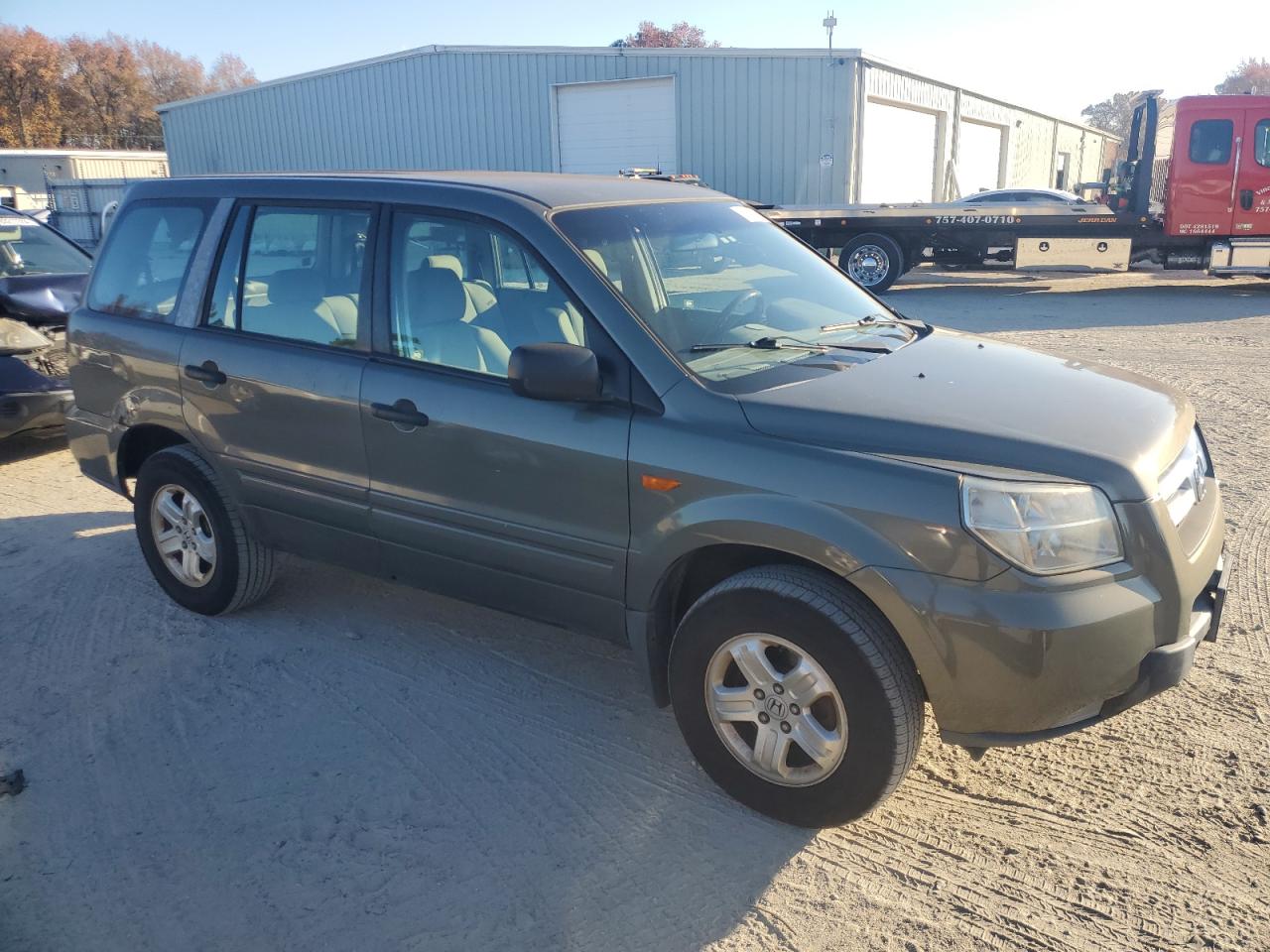 2007 Honda Pilot - Image 4