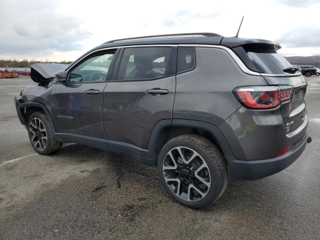  JEEP COMPASS 2018 Чорний