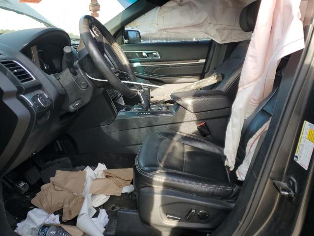  FORD EXPLORER 2016 Угольный