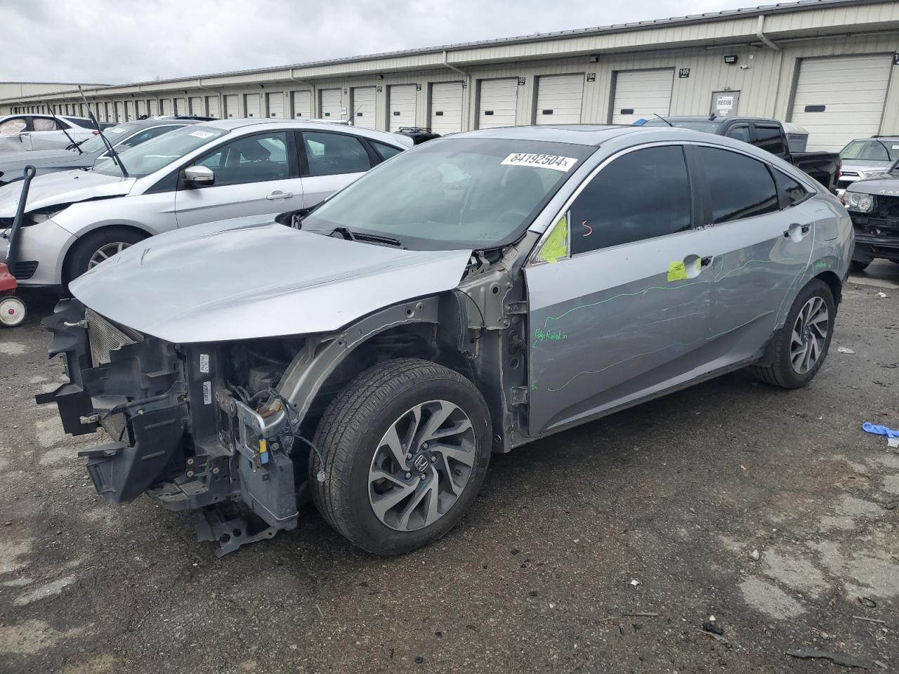 2016 Honda Civic - Image 1