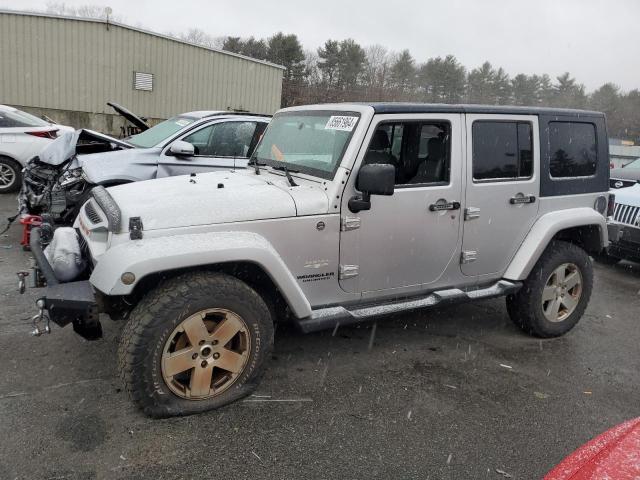 2008 Jeep Wrangler Unlimited Sahara