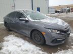 2019 Honda Civic Ex на продаже в Bowmanville, ON - Vandalism