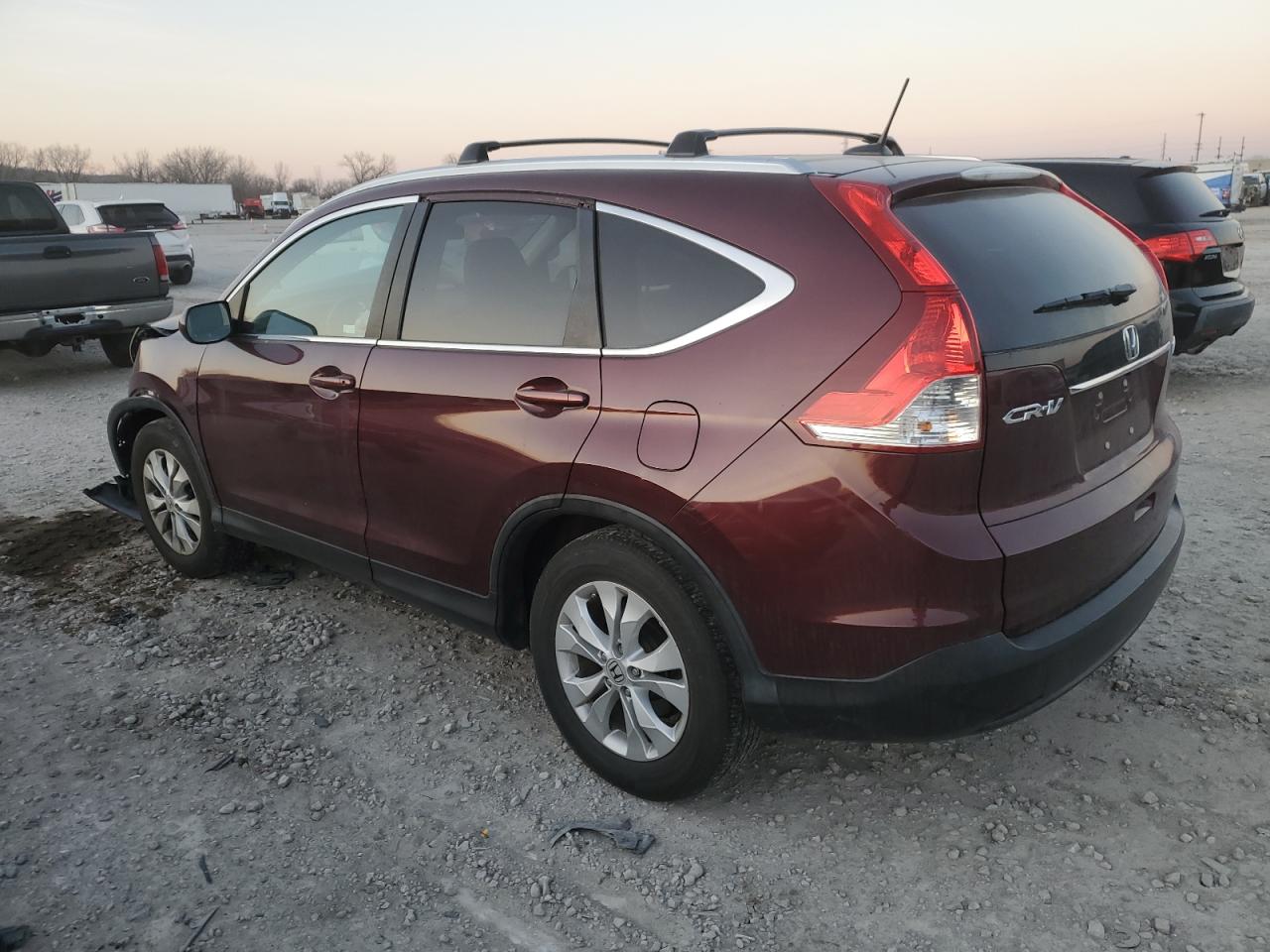 2013 Honda CR-V - Image 2