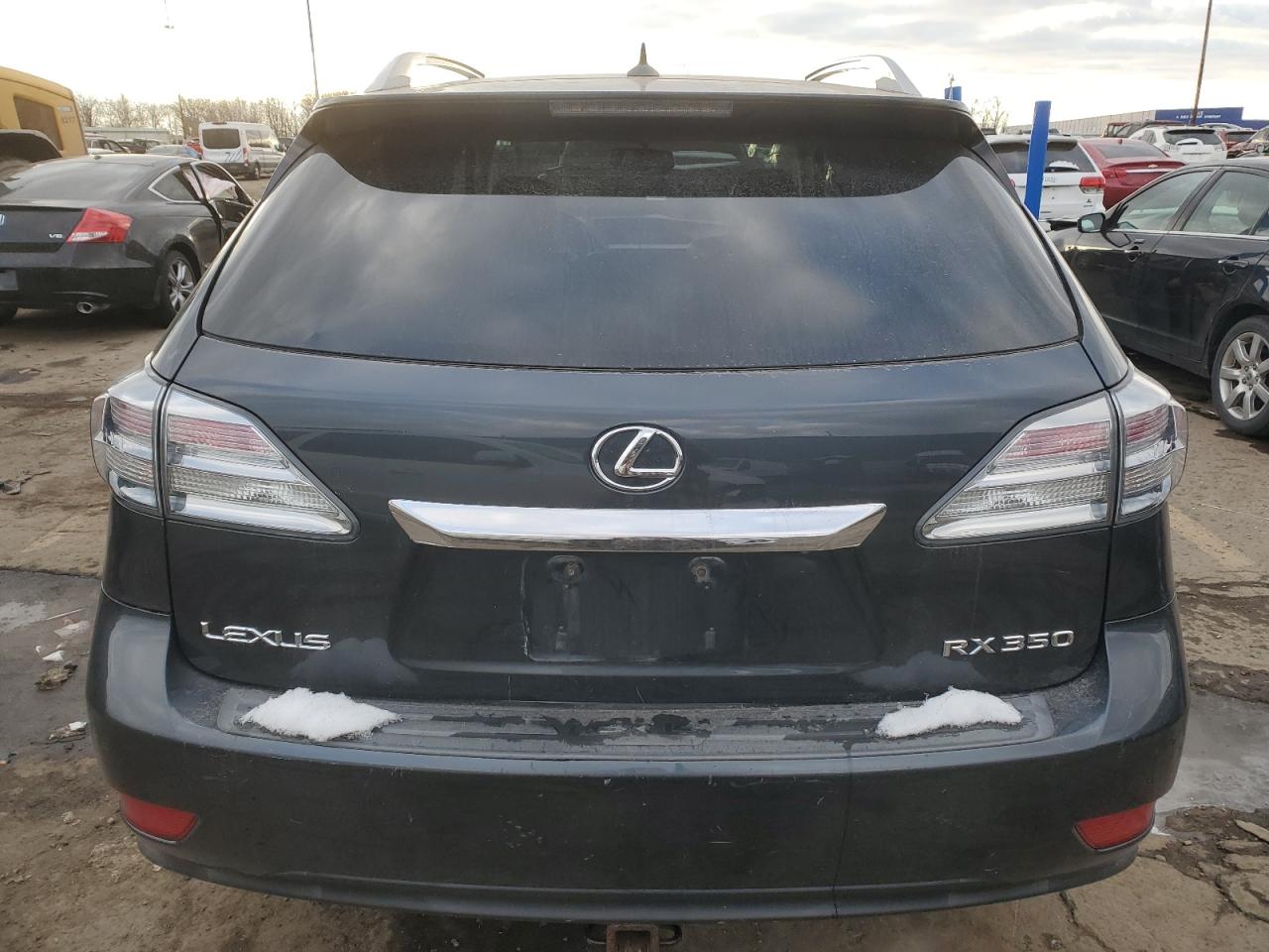 2010 Lexus RX - Image 6