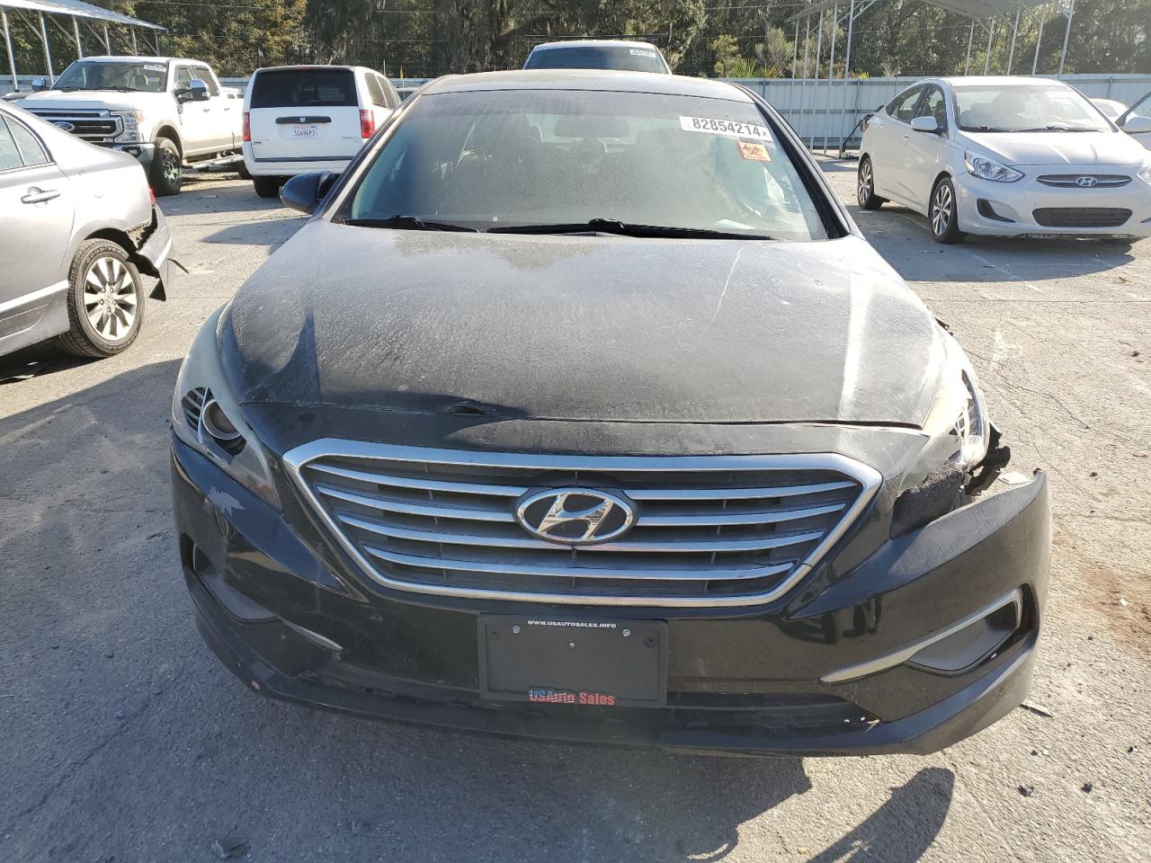 2017 Hyundai Sonata - Image 5