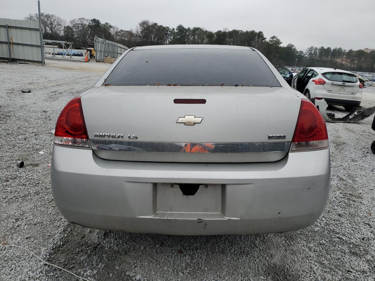 2008 Chevrolet Impala - Image 6