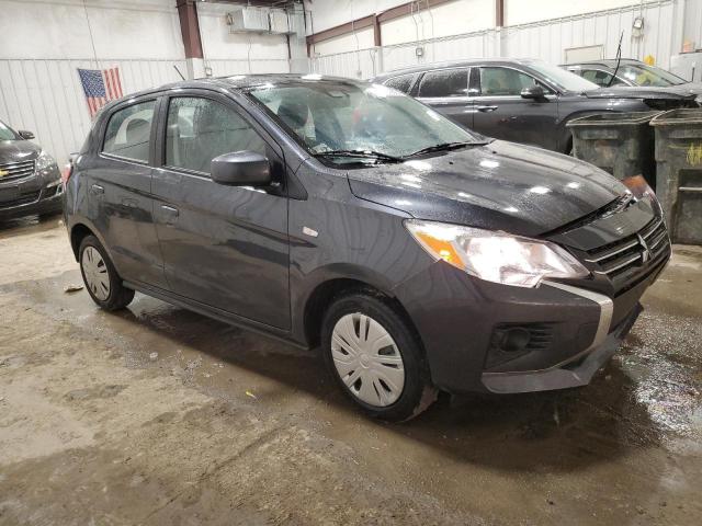  MITSUBISHI MIRAGE 2024 Gray