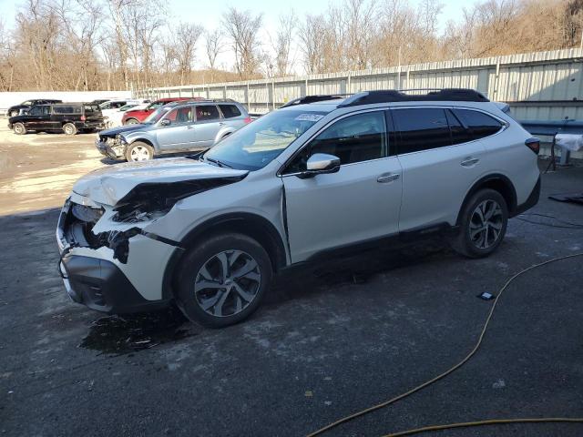  SUBARU OUTBACK 2022 Biały