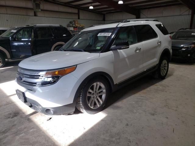 Parquets FORD EXPLORER 2013 White