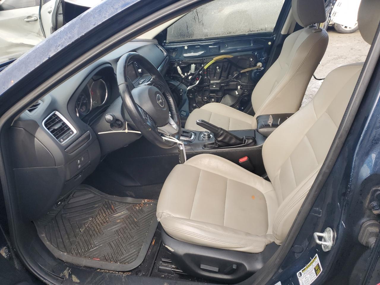 2015 Mazda 6 - Image 7