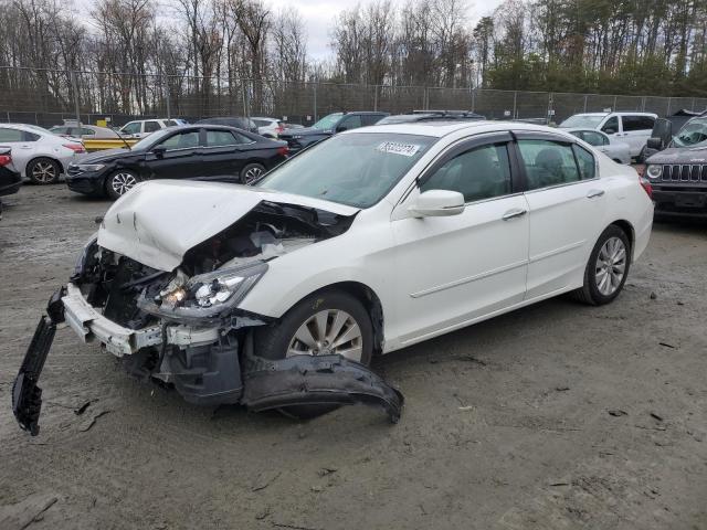  HONDA ACCORD 2013 Biały