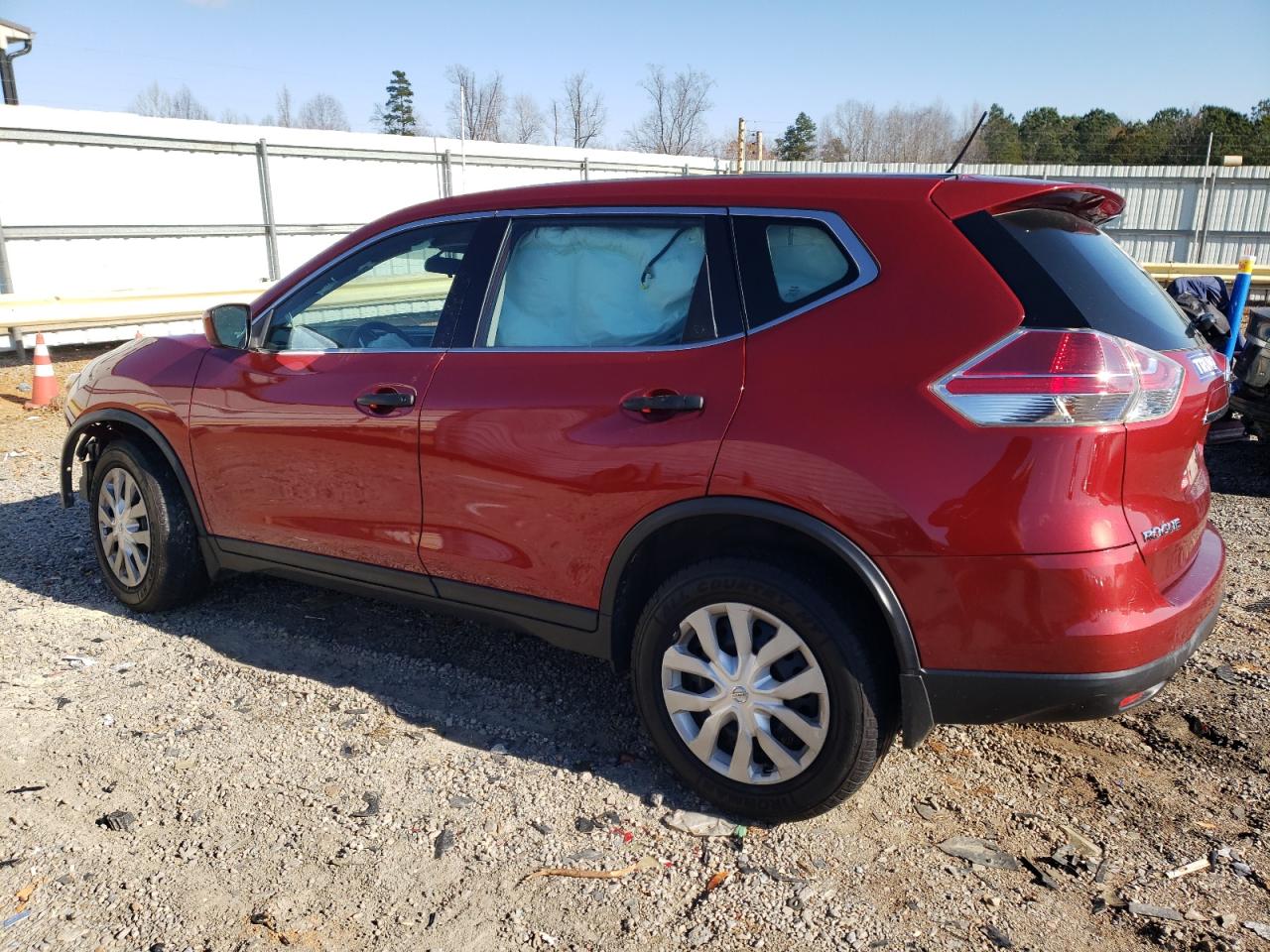 2016 Nissan Rogue - Image 2