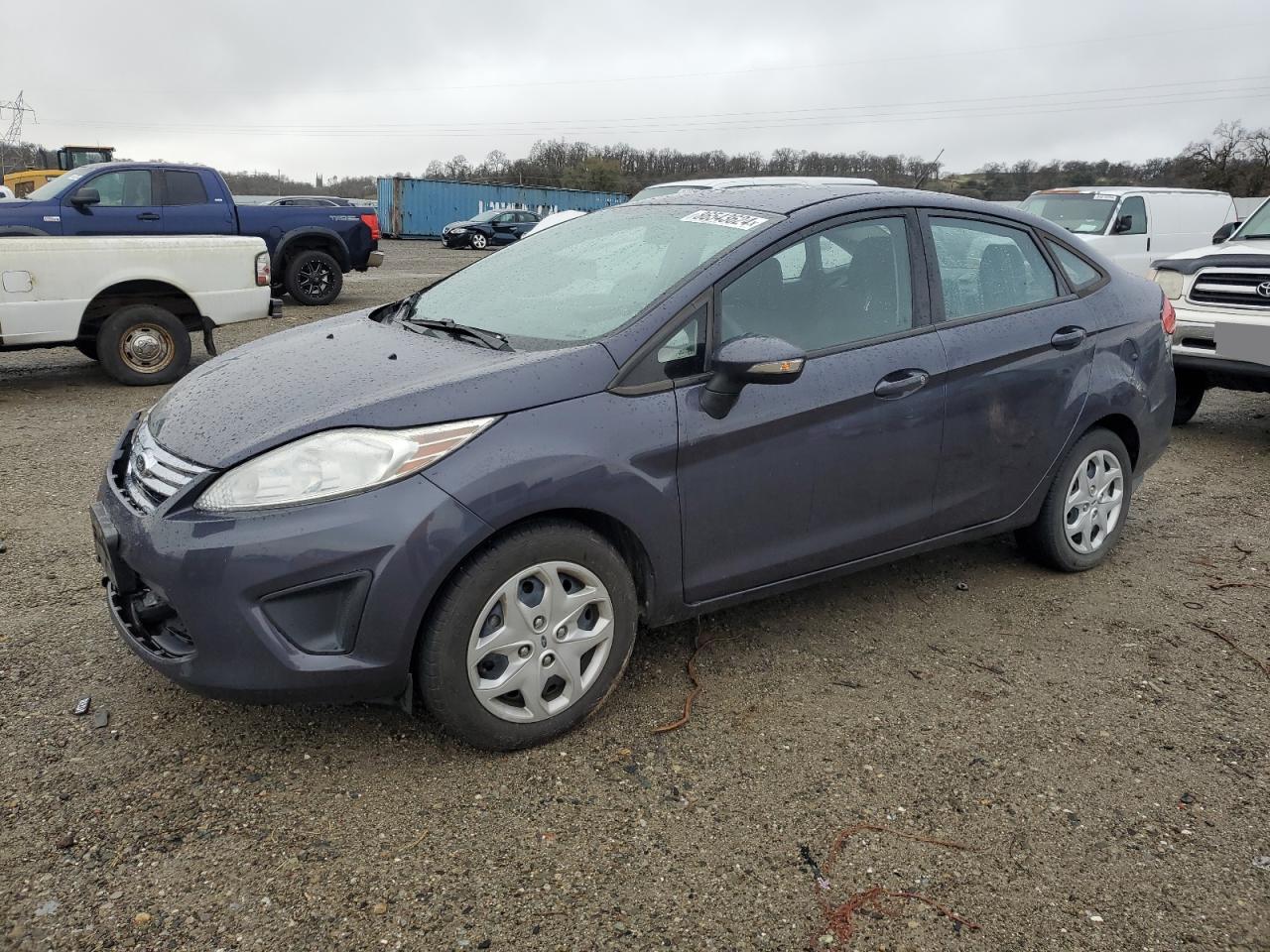 VIN 3FADP4BJ5DM221077 2013 FORD FIESTA no.1