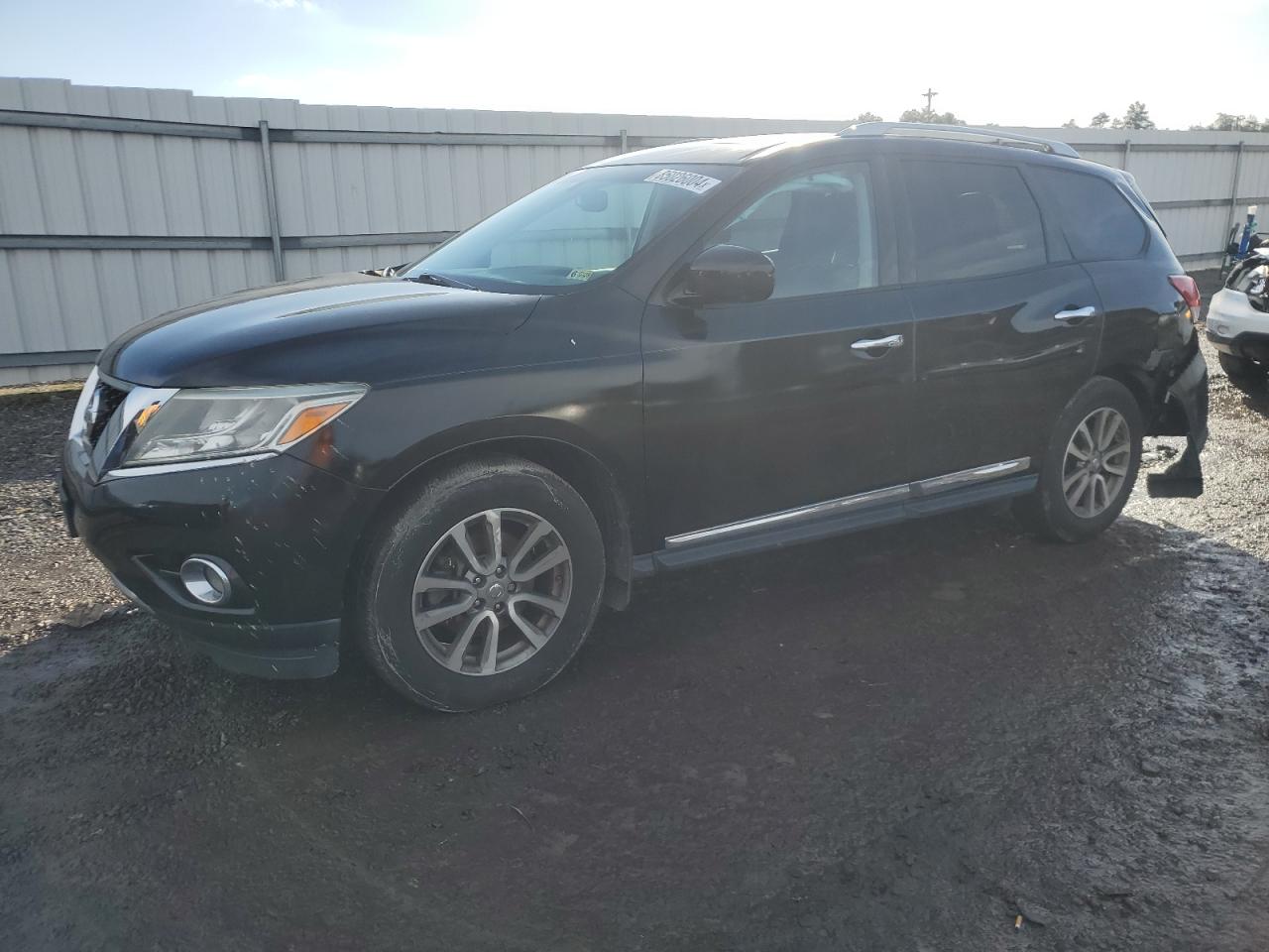 2016 Nissan Pathfinder S VIN: 5N1AR2MM4GC600821 Lot: 85026004