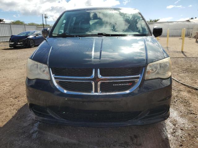 Минивэны DODGE CARAVAN 2013 Черный