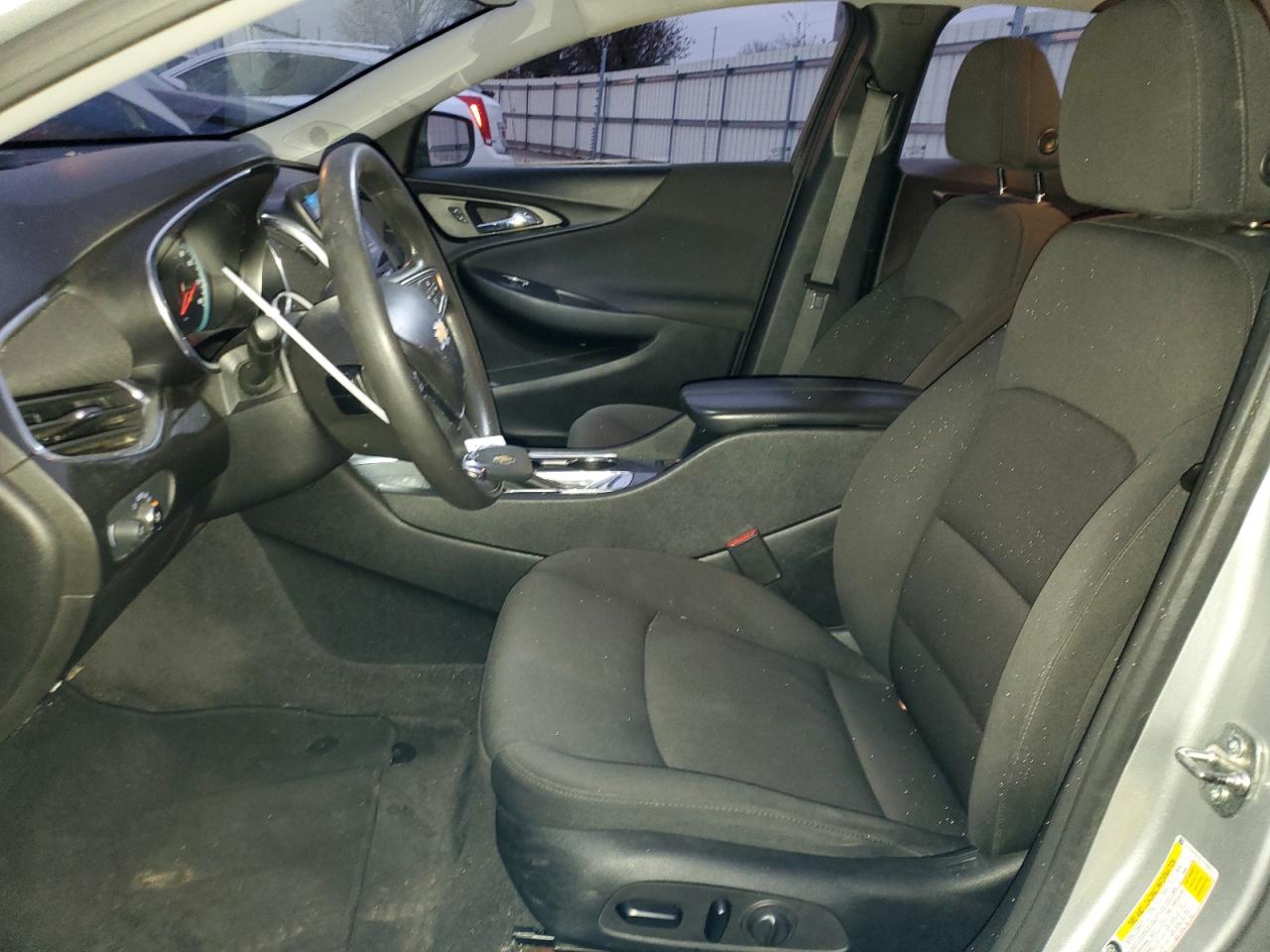 2020 Chevrolet Malibu Lt VIN: 1G1ZD5ST0LF040511 Lot: 83997064