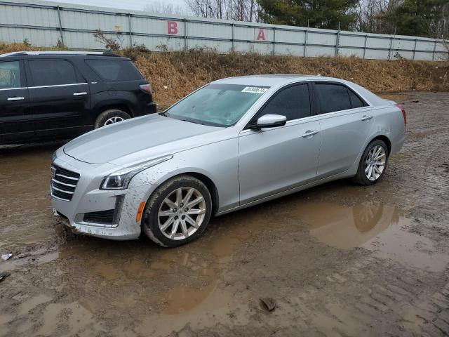  CADILLAC CTS 2014 Silver