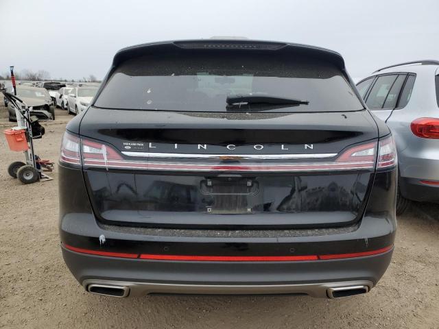  LINCOLN NAUTILUS 2023 Czarny