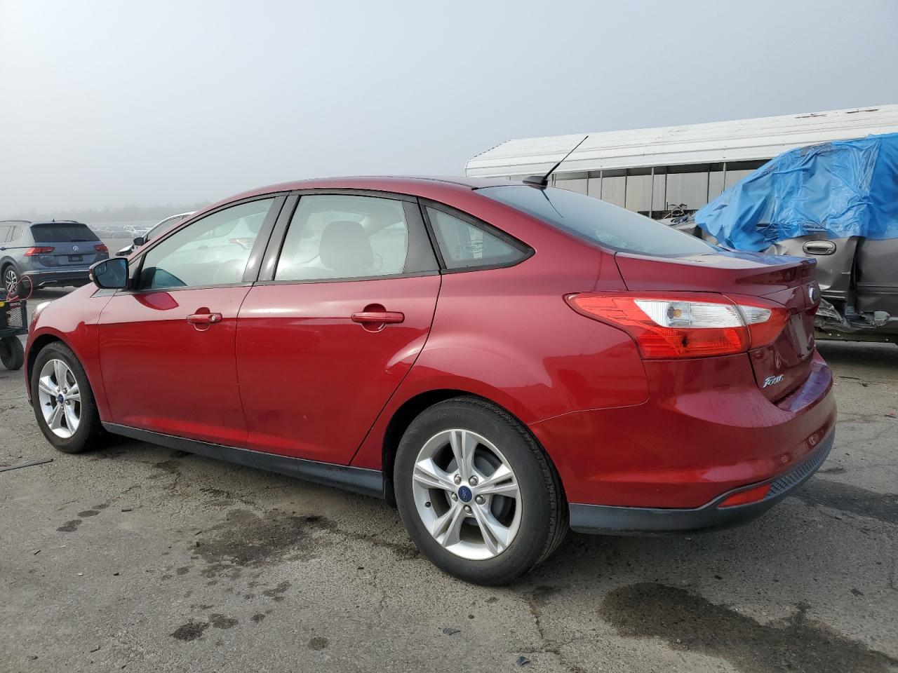 2014 Ford Focus - Image 2