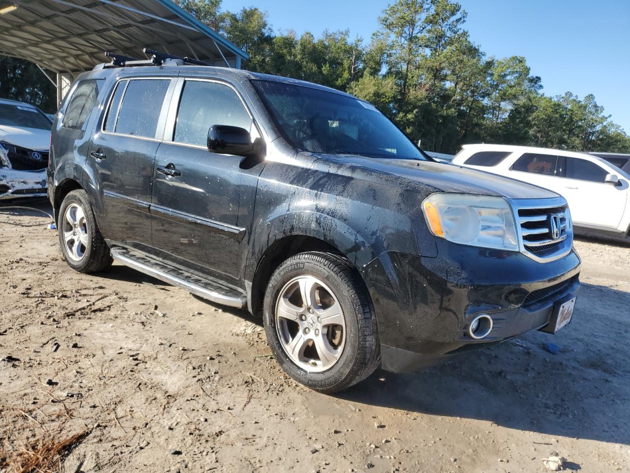 2013 Honda Pilot - Image 4