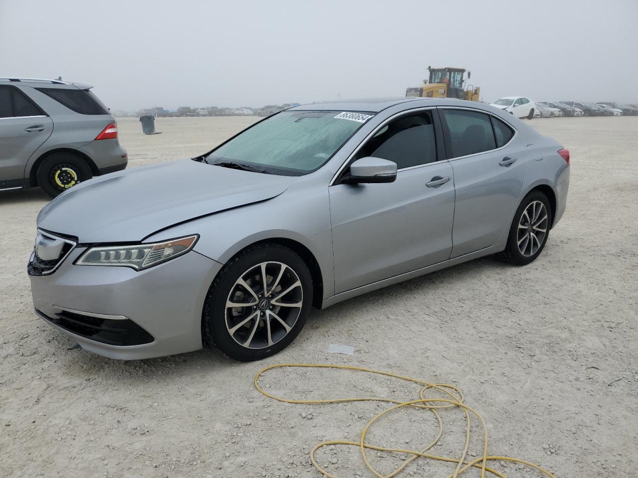 VIN 19UUB1F32HA010152 2017 ACURA TLX no.1