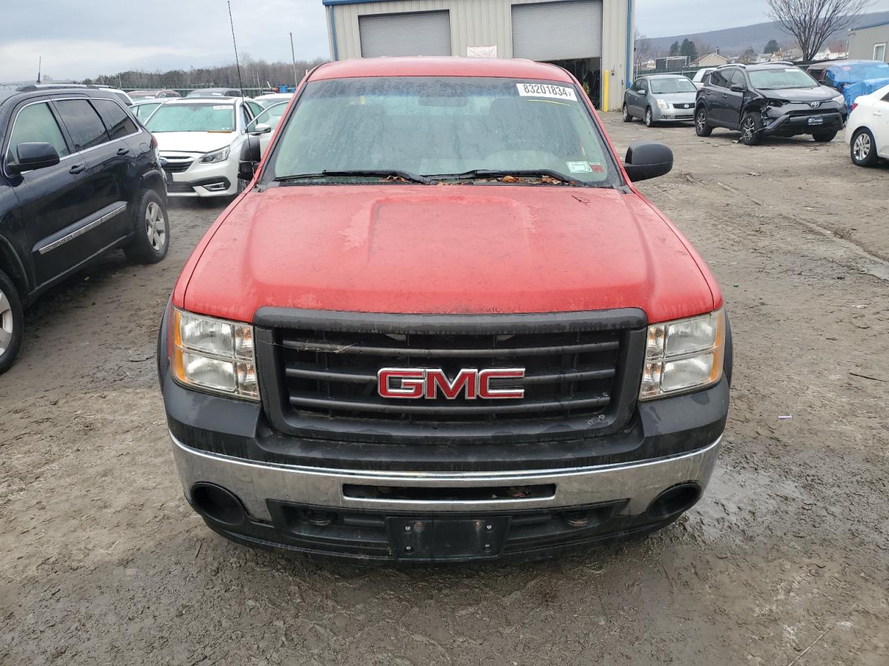 2013 GMC Sierra - Image 5
