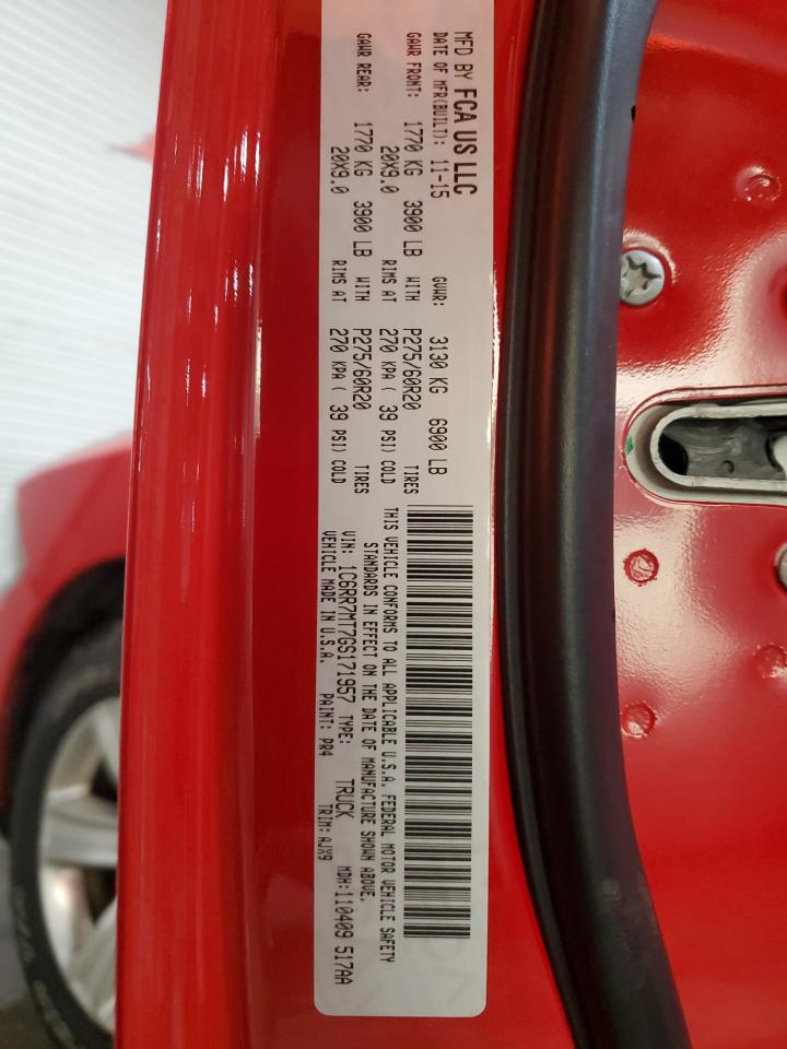 2016 RAM 1500 - Image 13