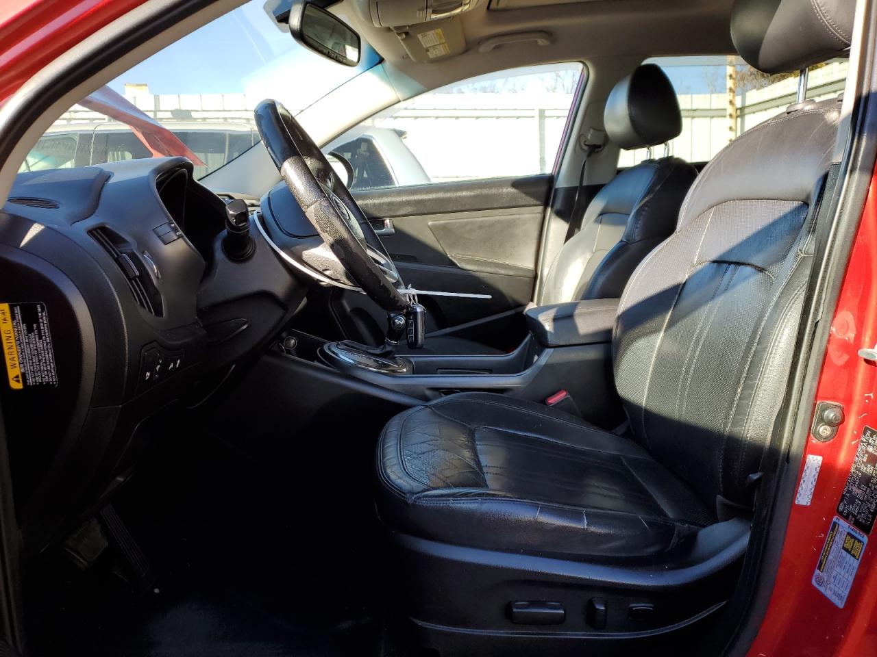 2011 Kia Sportage - Image 7