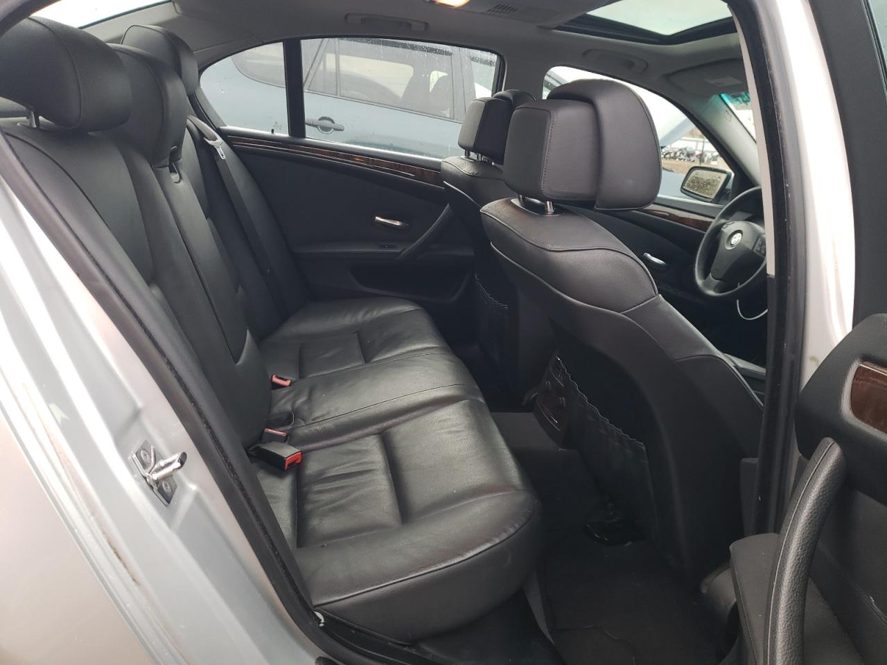 2008 BMW 528 Xi VIN: WBANV13508CZ53481 Lot: 83949994