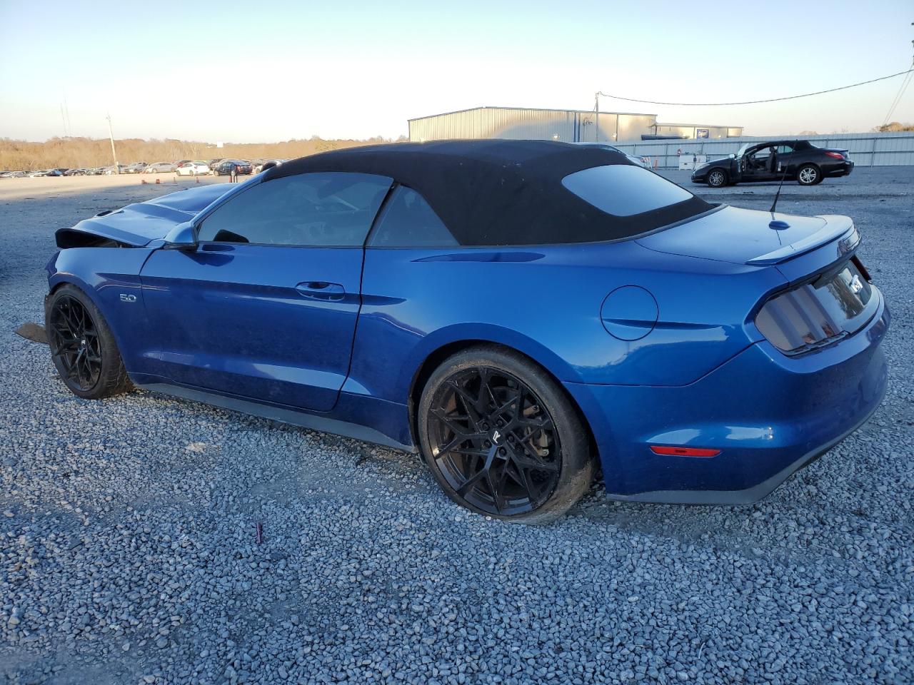 2017 Ford Mustang - Image 2