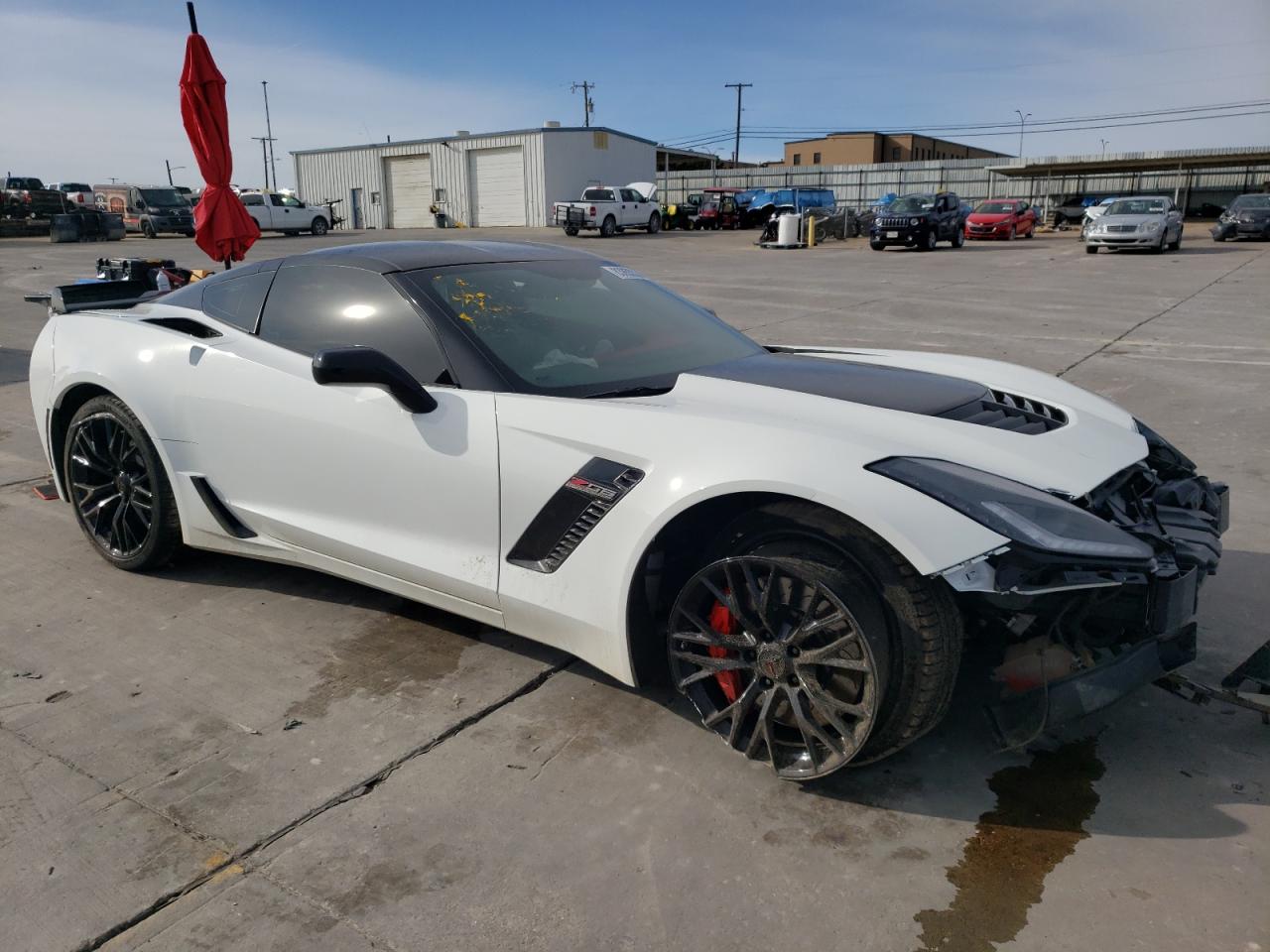 2016 Chevrolet Corvette - Image 4
