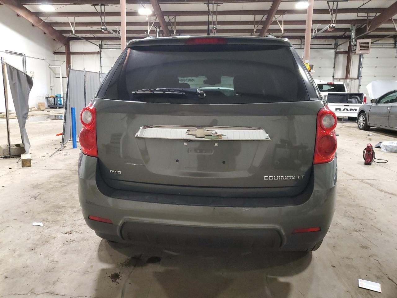 2012 Chevrolet Equinox Lt VIN: 2GNFLEEK9C6381195 Lot: 84674464