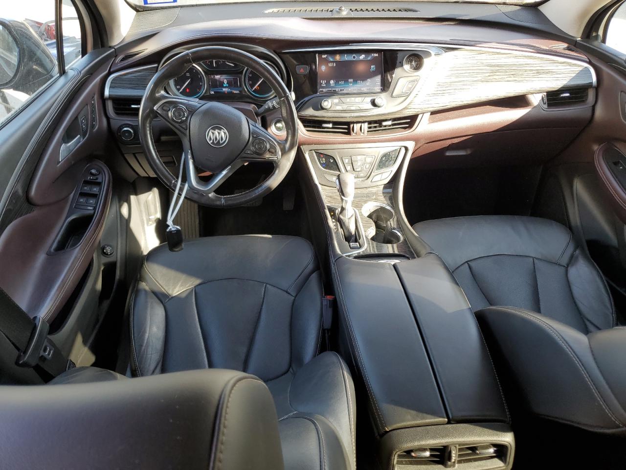 2017 Buick Envision - Image 8