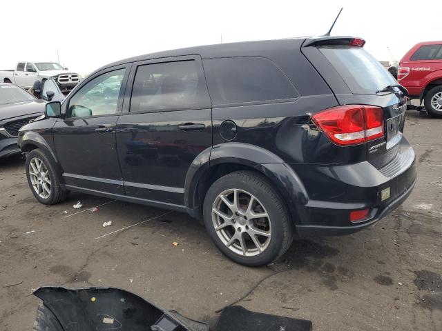 Parquets DODGE JOURNEY 2017 Czarny