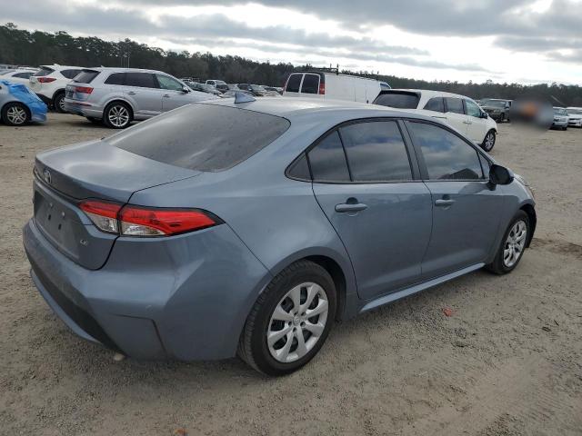  TOYOTA COROLLA 2022 Blue